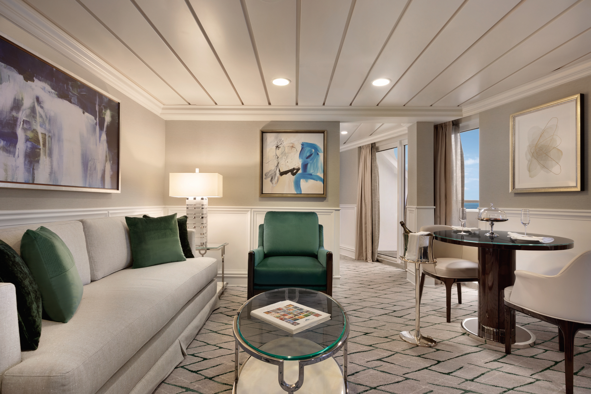 MyCruise Oceania-Cruises Oceania-Insignia Kahytter Suite VS4
